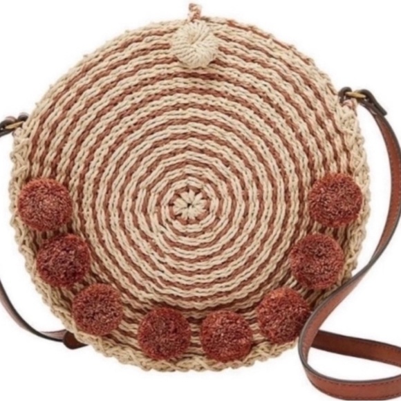 Fossil Faye Crossbod Bag - Picture 2 of 10